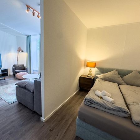 Schoene Wohnung Fuer 4 Gaeste An Der Eilenriede Mit Kostenlosen Parkplaetzen Hannover Dış mekan fotoğraf