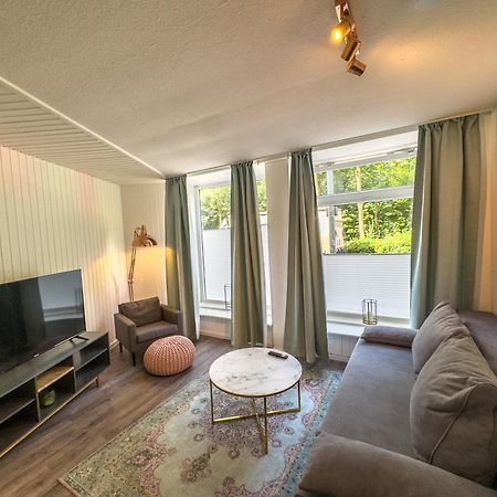 Schoene Wohnung Fuer 4 Gaeste An Der Eilenriede Mit Kostenlosen Parkplaetzen Hannover Dış mekan fotoğraf