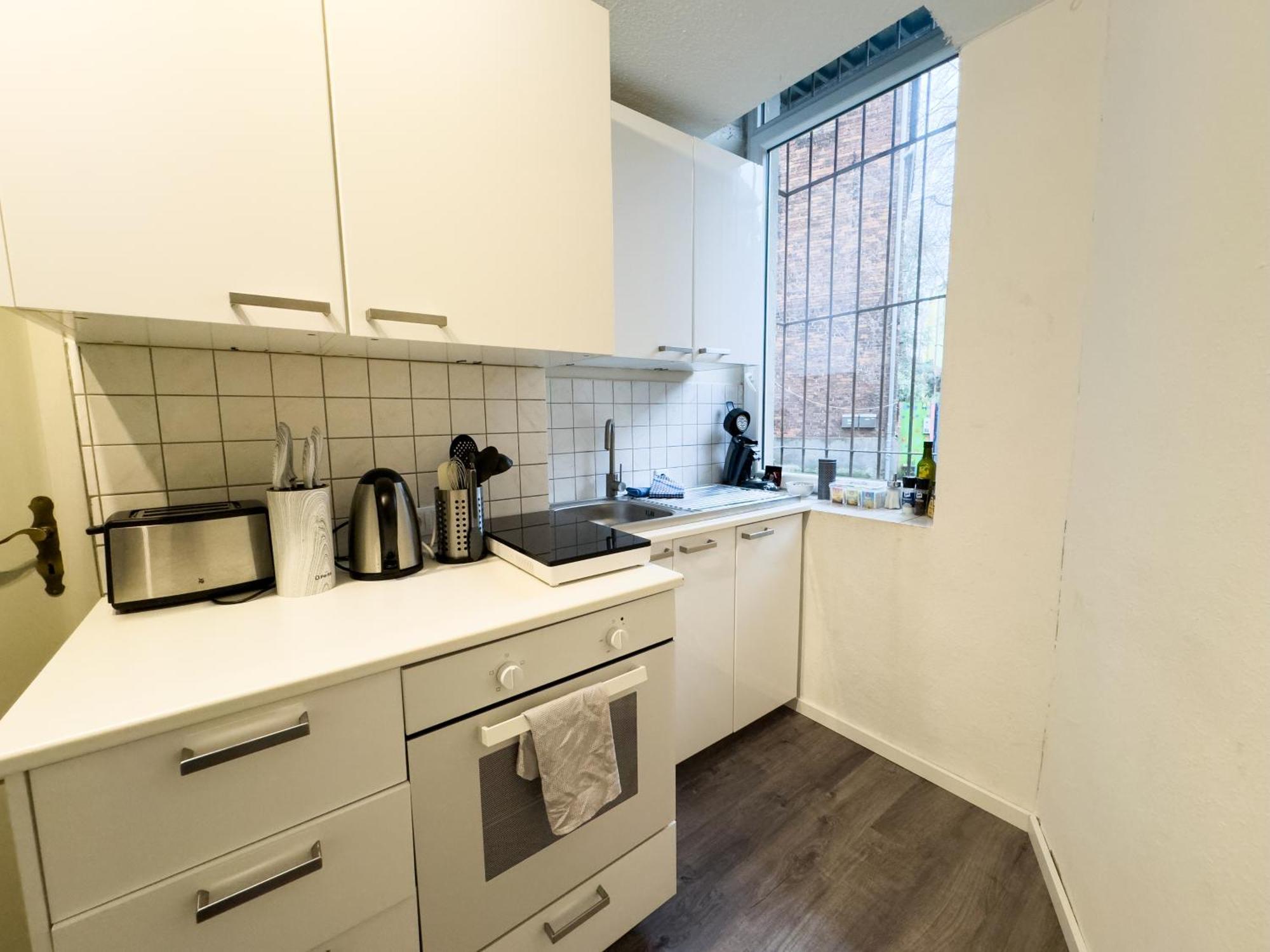 Schoene Wohnung Fuer 4 Gaeste An Der Eilenriede Mit Kostenlosen Parkplaetzen Hannover Dış mekan fotoğraf